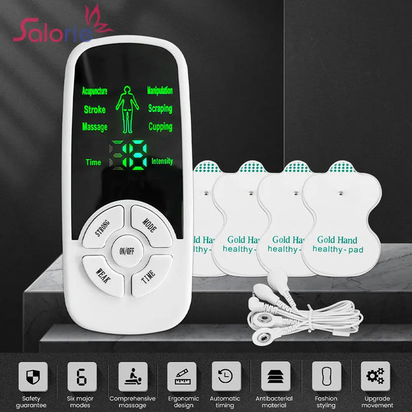 Pocket Pulse Pain Relief Device